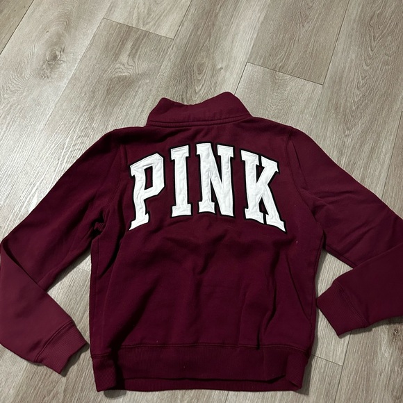 Pink VS haft zip - Picture 4 of 5